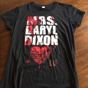 Mrs. Daryl Dixon T-shirt